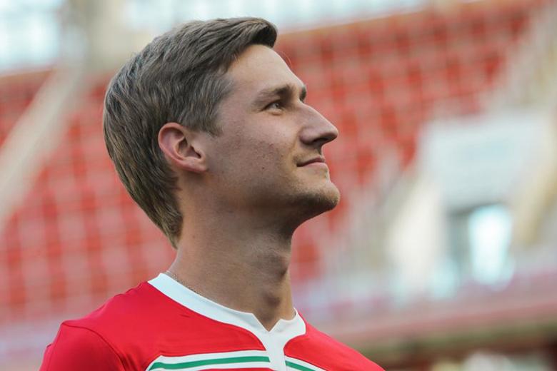 Дмитрий Живоглядов 