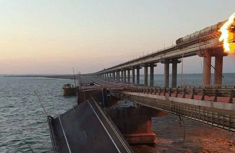 Теракт на Крымском мосту