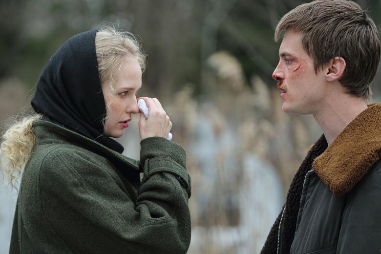 Кадр из сериала «Слово пацана»
