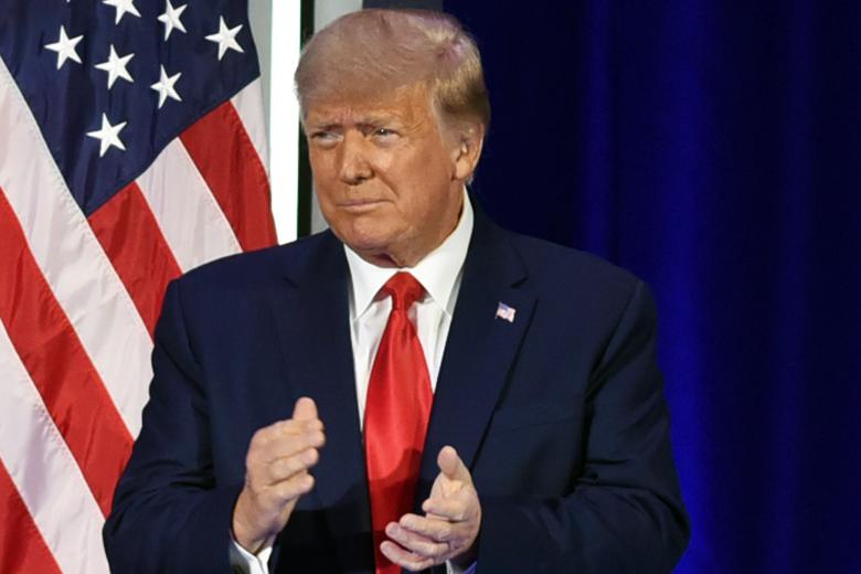 Дональд Трамп
