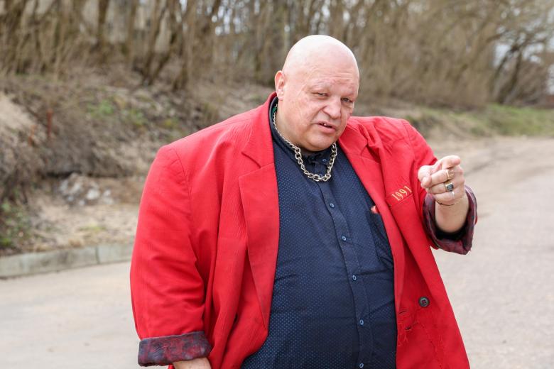 Станислав Барецкий