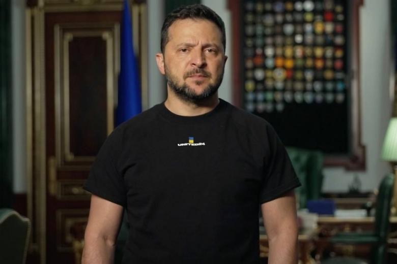 Владимир Зеленский