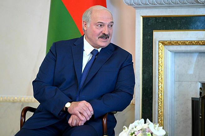 Александр Лукашенко
