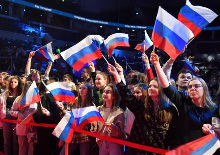 В ГД оценили возможность проведения Олимпиады без спортсменов из России