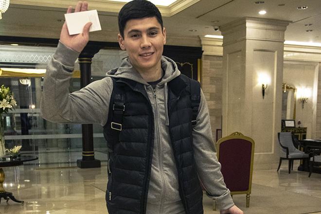 Бауыржан Исламхан
