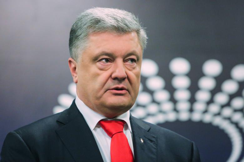 Пётр Порошенко