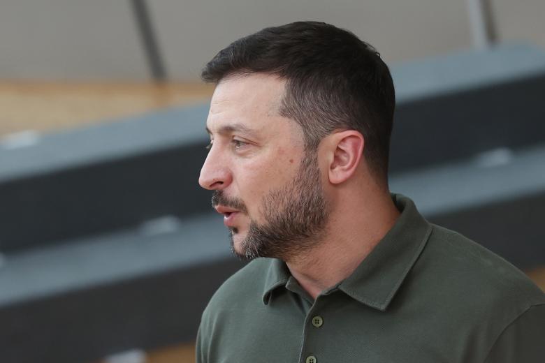 Владимир Зеленский