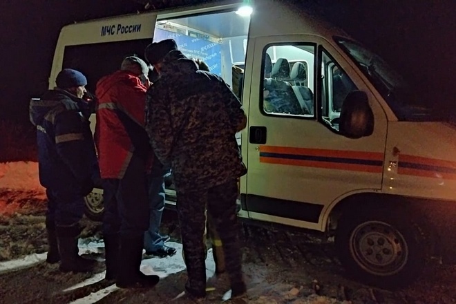 Фото с места происшествия