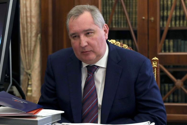 Дмитрий Рогозин