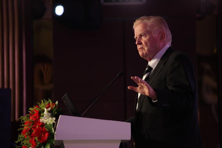 Роберт Манделл/Robert Mundell