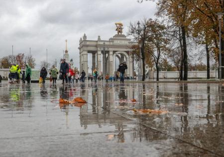 Московское метеобюро: «Начало недели будет очень некомфортным»