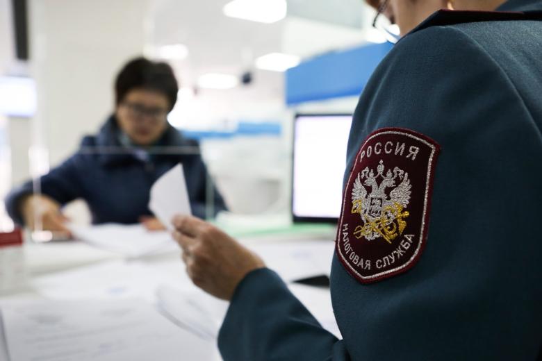Налоги в 2024 году