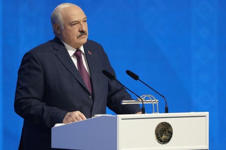 Александр Лукашенко