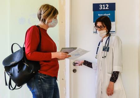 Врач рассказала, зачем нужна диспансеризация после COVID-19