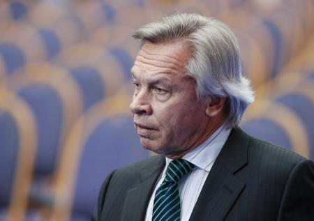 Пушков прокомментировал отставку командующего ВМС Германии Шёнбаха