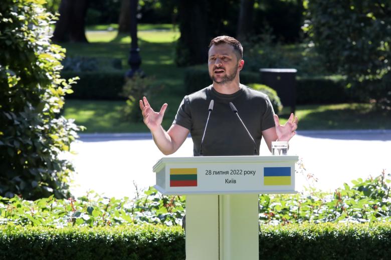 Владимир Зеленский
