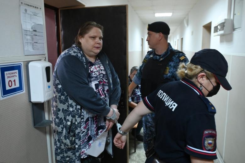 Александра Баязитова