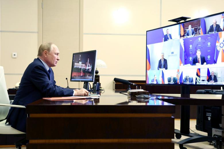 Владимир Путин