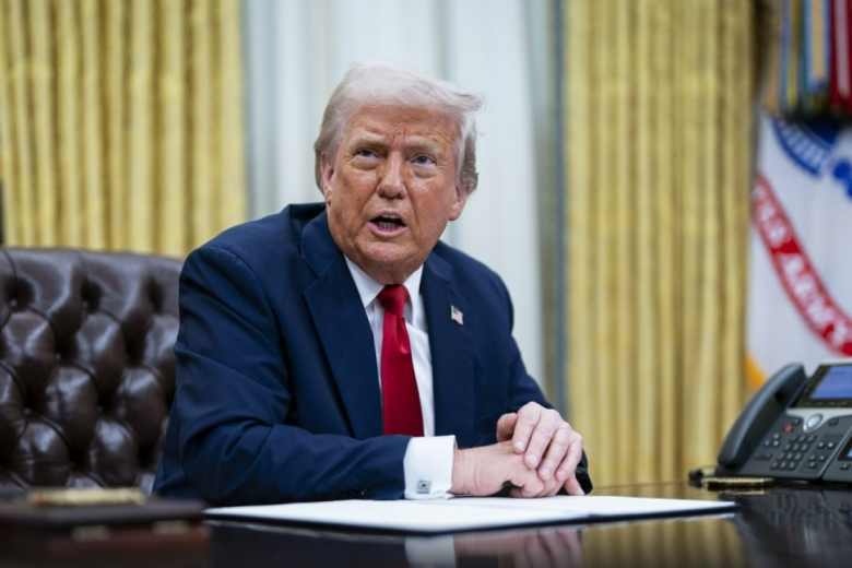 Дональд Трамп