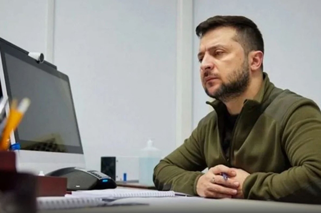 Владимир Зеленский