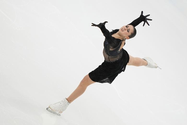 Камила Валиева