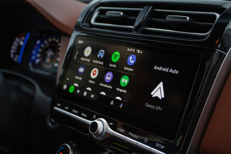 Android Auto разработана для расширения возможностей стандартной «мультимедиа» машины