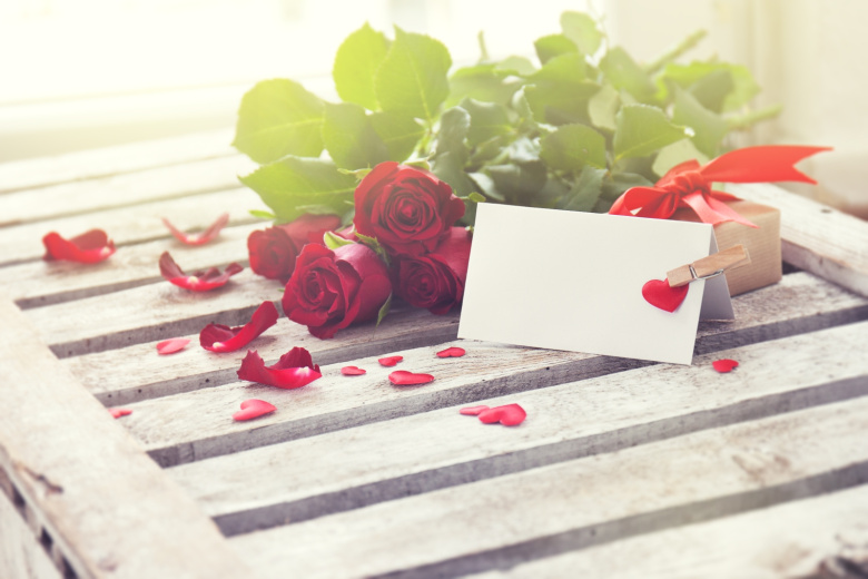 День святого Валентина