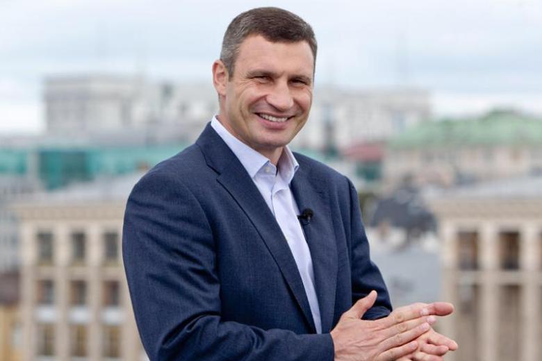 Виталий Кличко