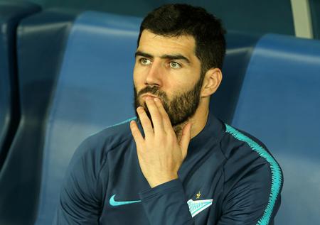«Зенит» летом потеряет ведущего защитника