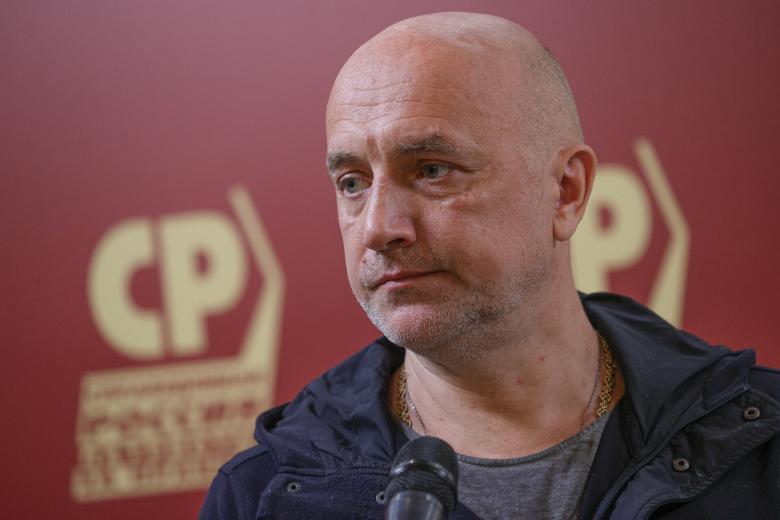 Захар Прилепин