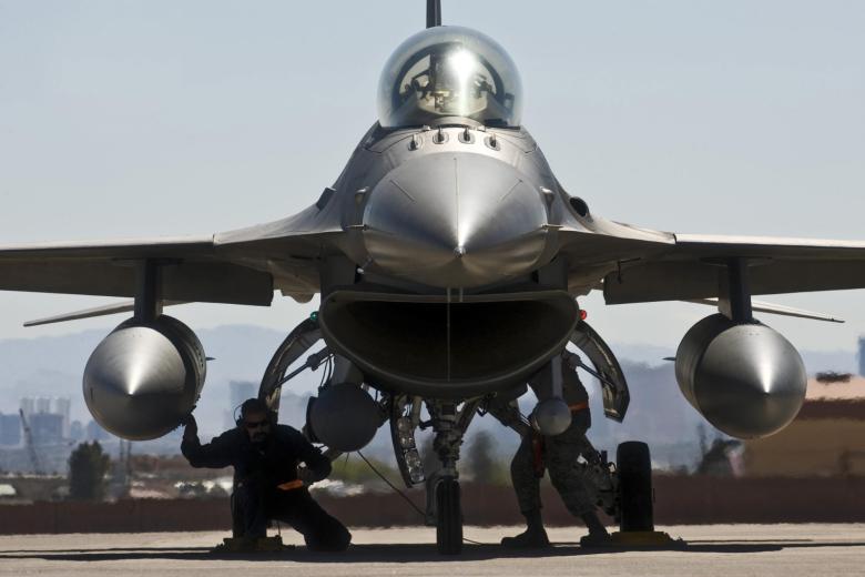 F-16