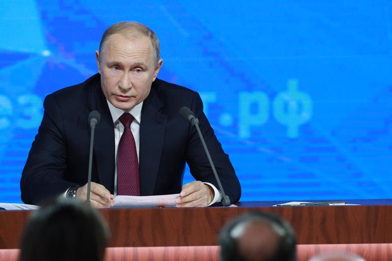 Владимир Путин