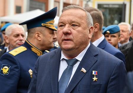 Генерал Шаманов назвал освобождение Одессы ещё одной целью спецоперации