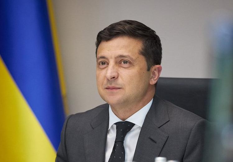Владимир Зеленский