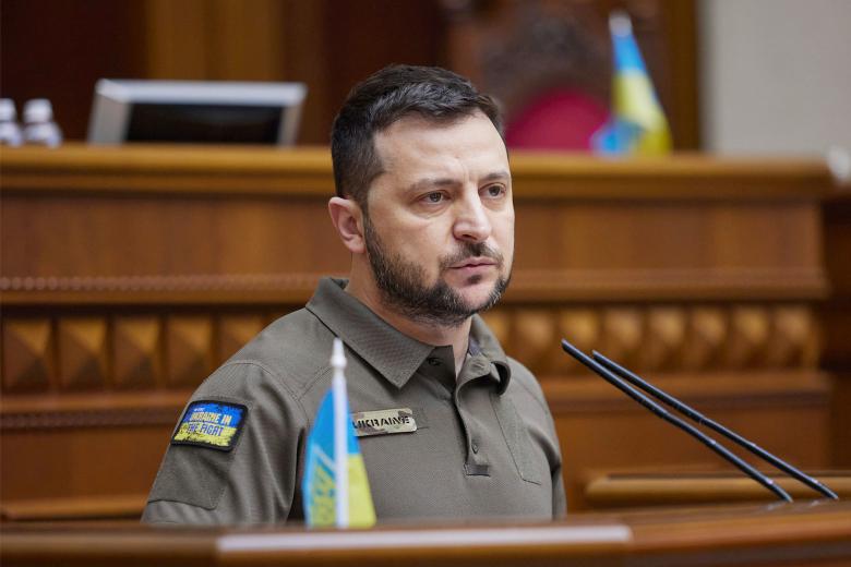 Владимир Зеленский