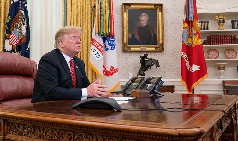 Дональд Трамп