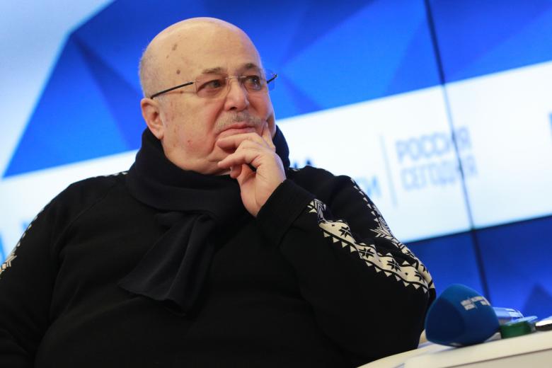 Александр Калягин