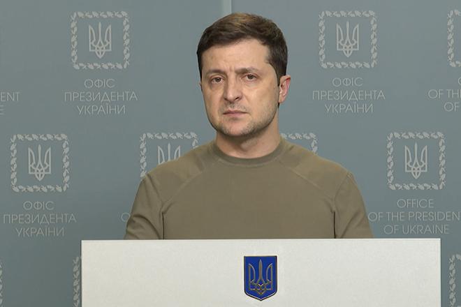Владимир Зеленский