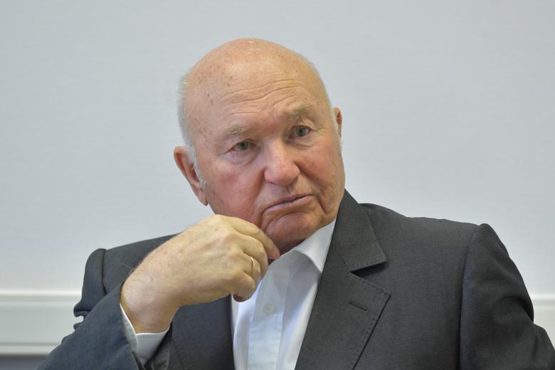 Юрий Лужков