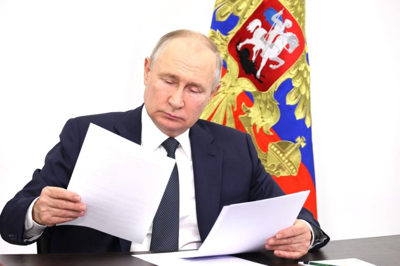 Владимир Путин