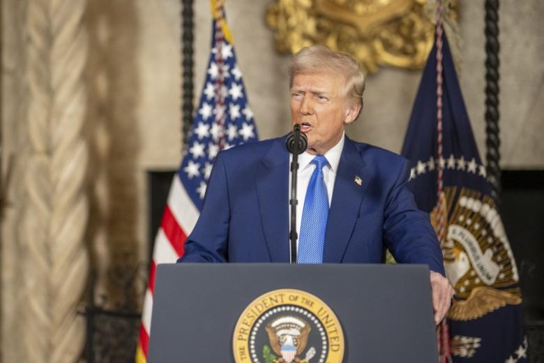 Дональд Трамп