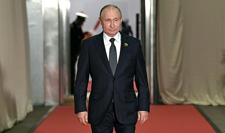 Владимир Путин