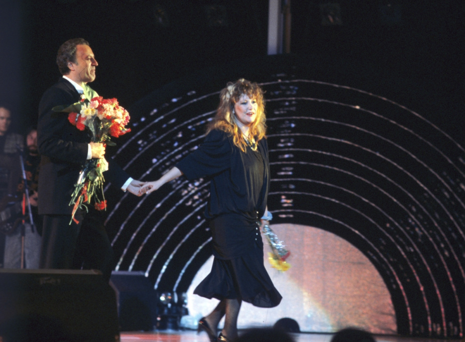 Алла Пугачева