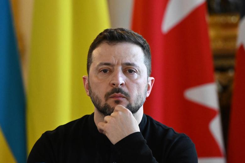 Владимир Зеленский