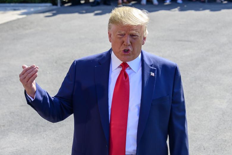 Дональд Трамп