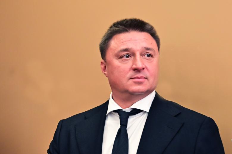 Максим Лагашкин