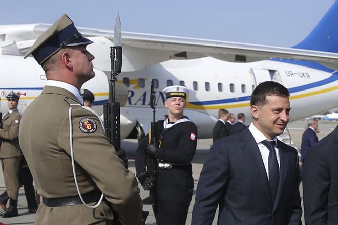 Владимир Зеленский
