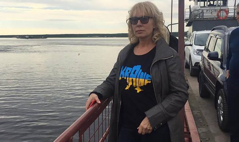 Уполномоченный по правам человека Украины Людмила Денисова