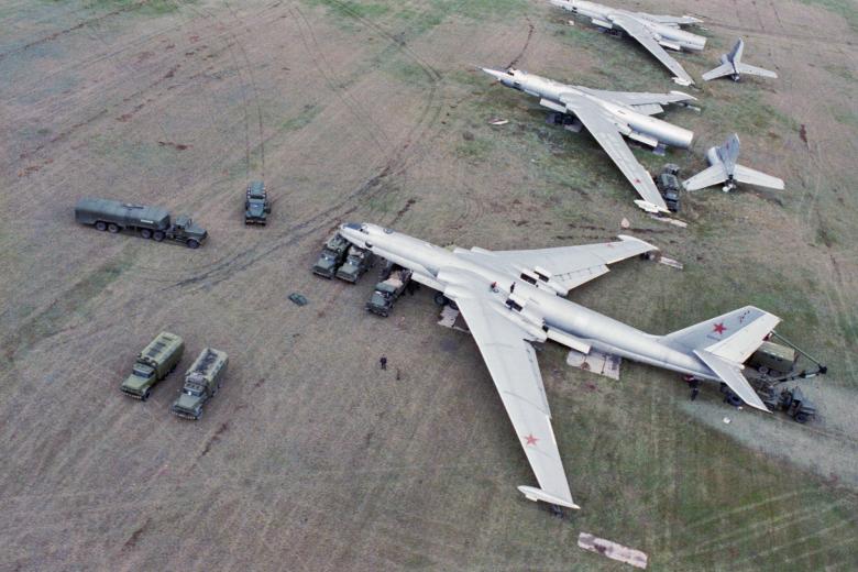 Бомбардировщик М-4