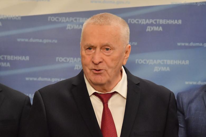 Владимир Жириновский